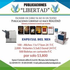 Publicaciones Libertad