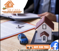 MI CASA - CENTRO JUR. INMOBILIARIO 