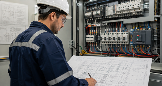 Ingenieros Electricos