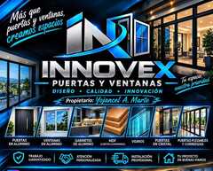 Innovex puertas y ventanas