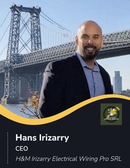 Hans Irizarry