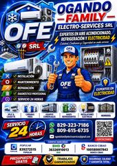 ogando family electro services