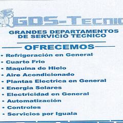 GDS TECNIC