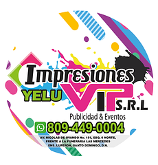 Impresiones YELU Vip