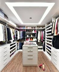 Interiores diferentes