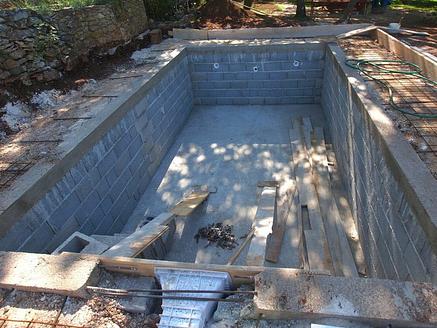 Construccion de Piscinas