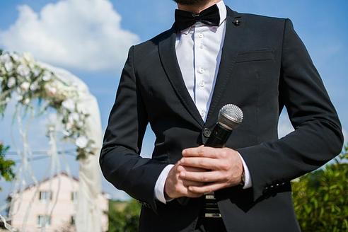 Maestro de Ceremonias
