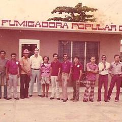 Fumigadora Popular srl