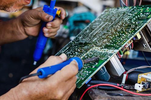 Reparacion de Televisor