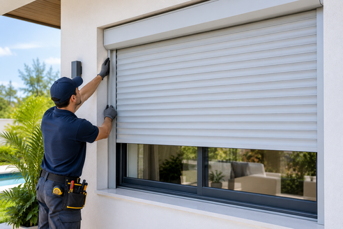 Instaladores de Shutters