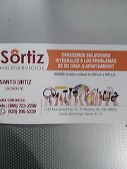 Sortiz soluciones 