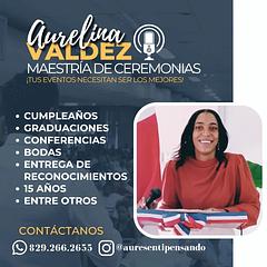 Aurelina Valdez Alcántara