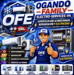 ogando family electro services