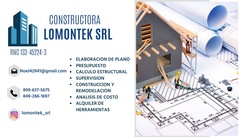 Avatar de Constructora Lomontek SRL