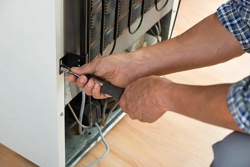 Reparación de Nevera y Refrigerador