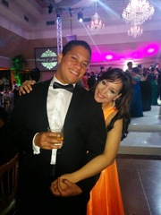 Luis Jose  Santos Volquez