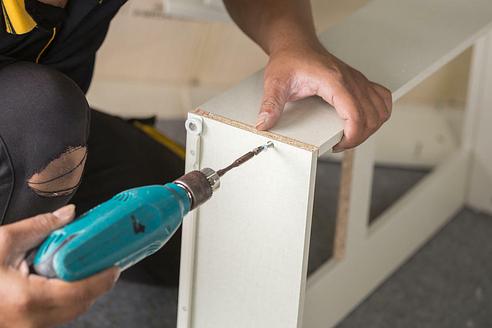 Ensamblaje de Muebles (Instaladores)