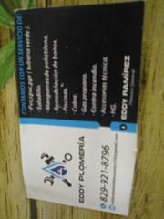 Eddy Ramírez de los santos