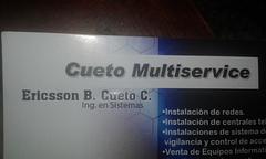 Cueto Multiservice