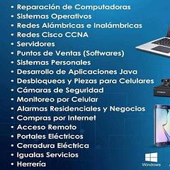 TecnoFix – Todo En Tecnologia