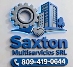 Saxton Multiservicios SRL.