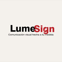 Lume Sign