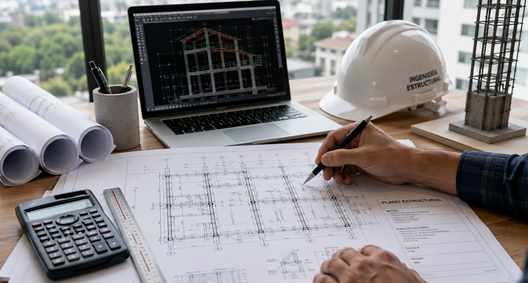 Diseño de Planos Estructurales