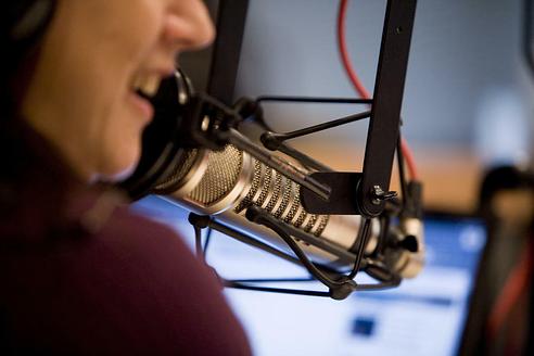 Locutores