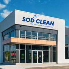 Sod Clean
