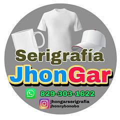 JhonGar serigrafia