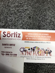 Santo Ortíz