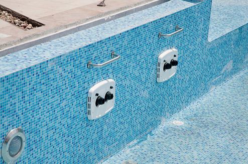 Construccion de Jacuzzi