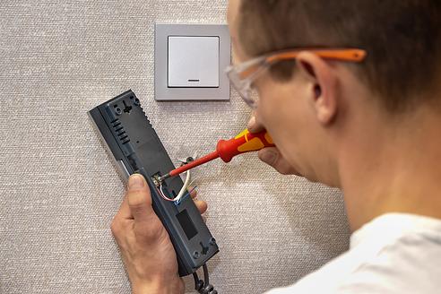 Reparación de Intercom