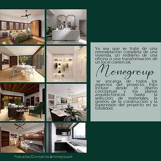 Servicios de Render - Contrata.com