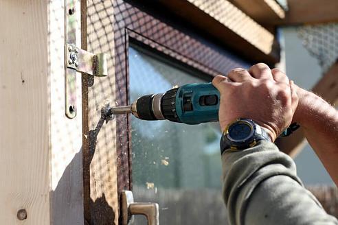 Instalacion de Ventanas y Puertas